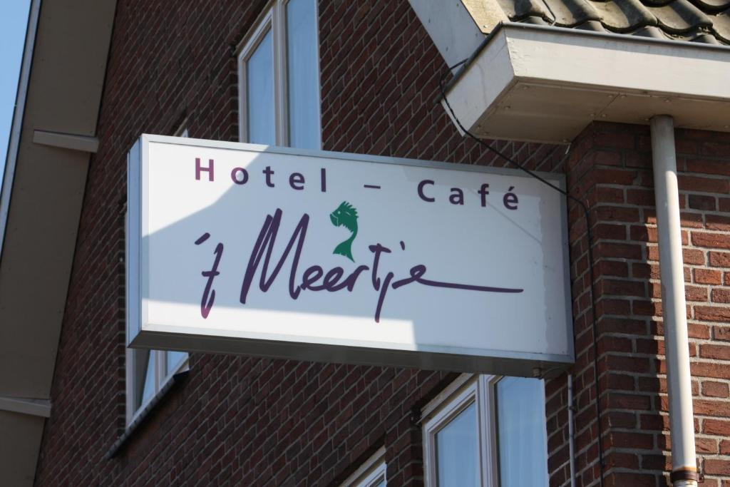 Hotel 'T Meertje Vinkeveen Εξωτερικό φωτογραφία